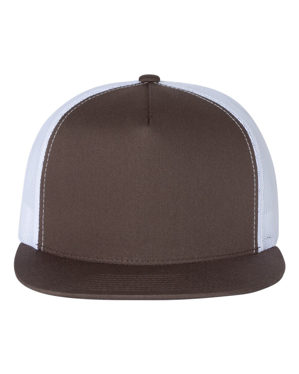 Five-Panel Classic Trucker Cap | 6006