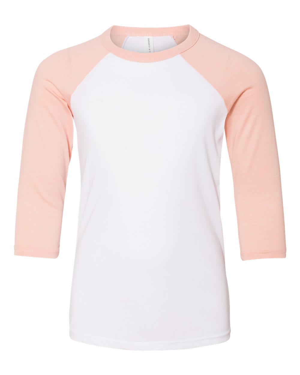 Youth Three-Quarter Sleeve Baseball Tee | 3200Y