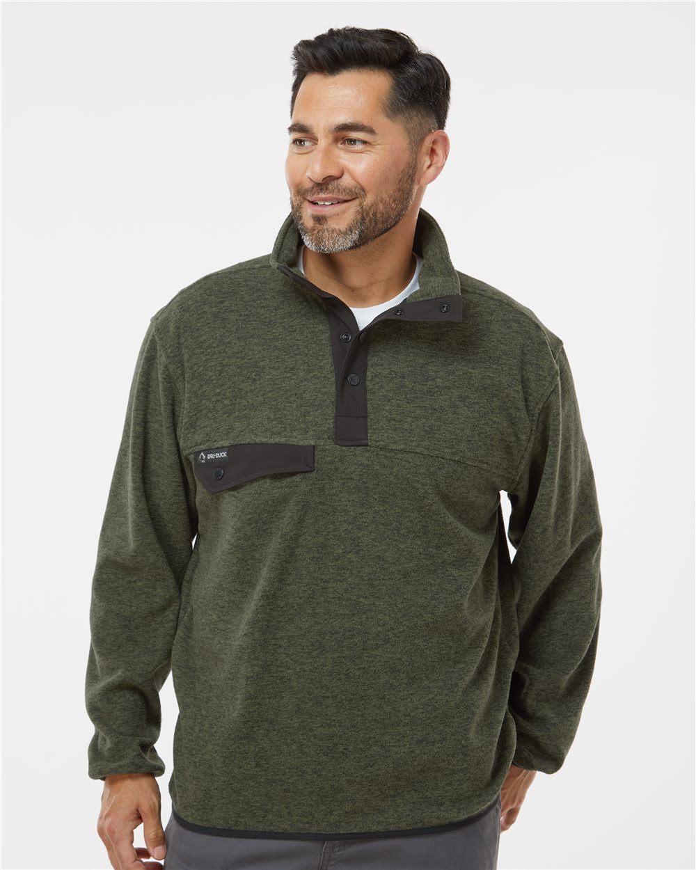 Men's Denali Mountain Fleece Pullover | 7352