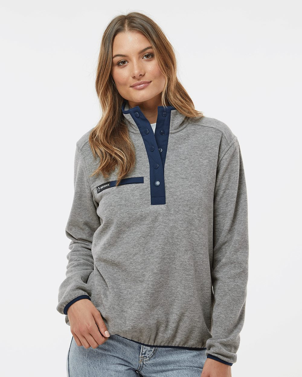 Women's Denali Mountain Fleece Pullover | 9340