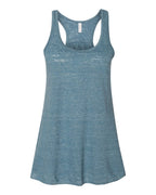 Women's Flowy Racerback Tank | 8800