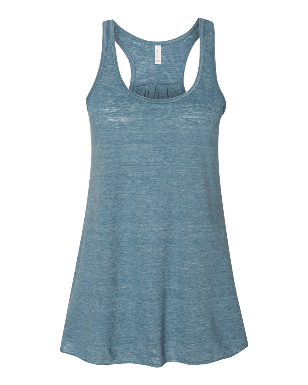 Women's Flowy Racerback Tank | 8800
