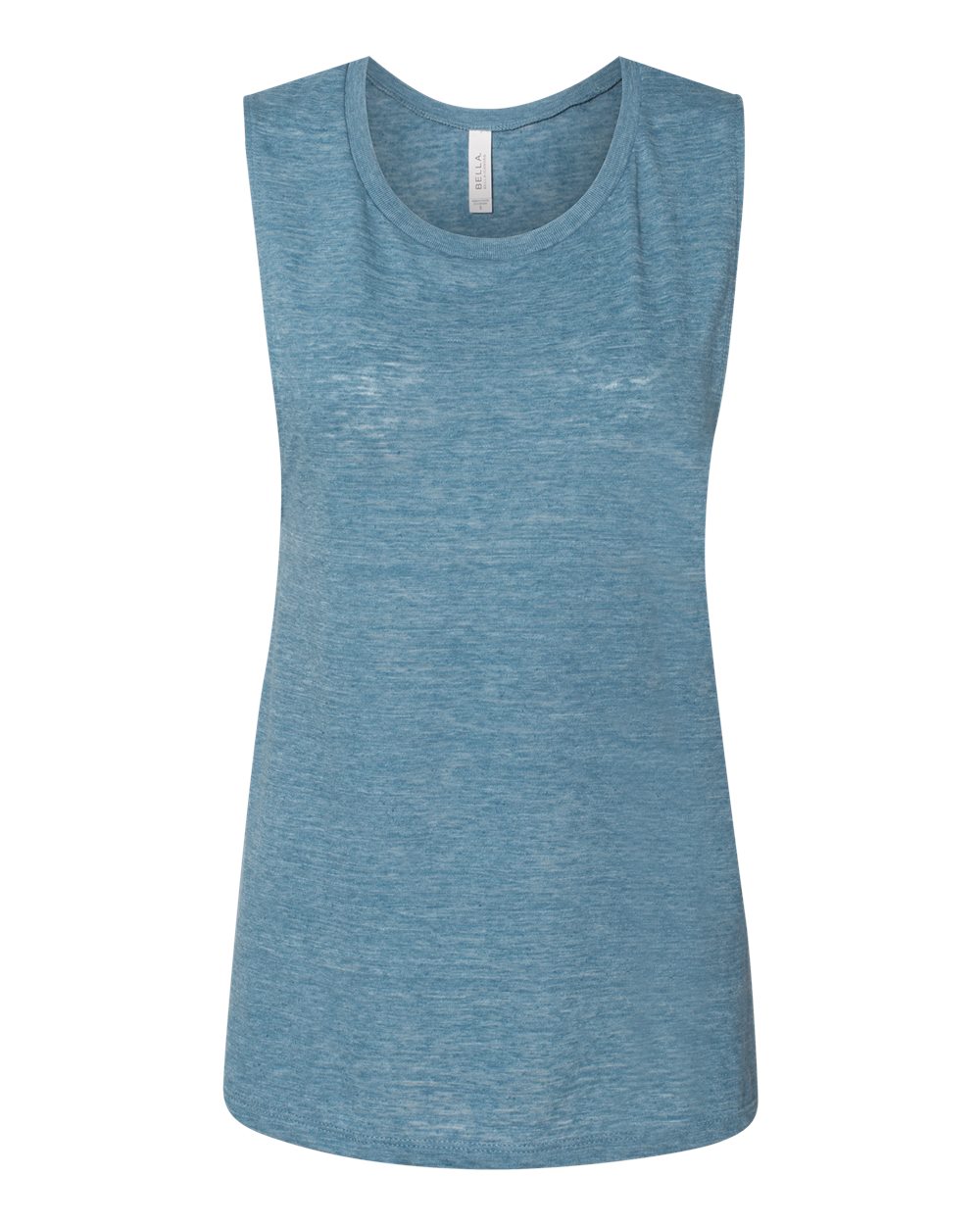 Women's Flowy Scoop Muscle Tank | 8803