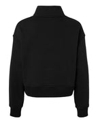 Women's 10 oz. Heavyweight Half-Zip Pullover | 4540