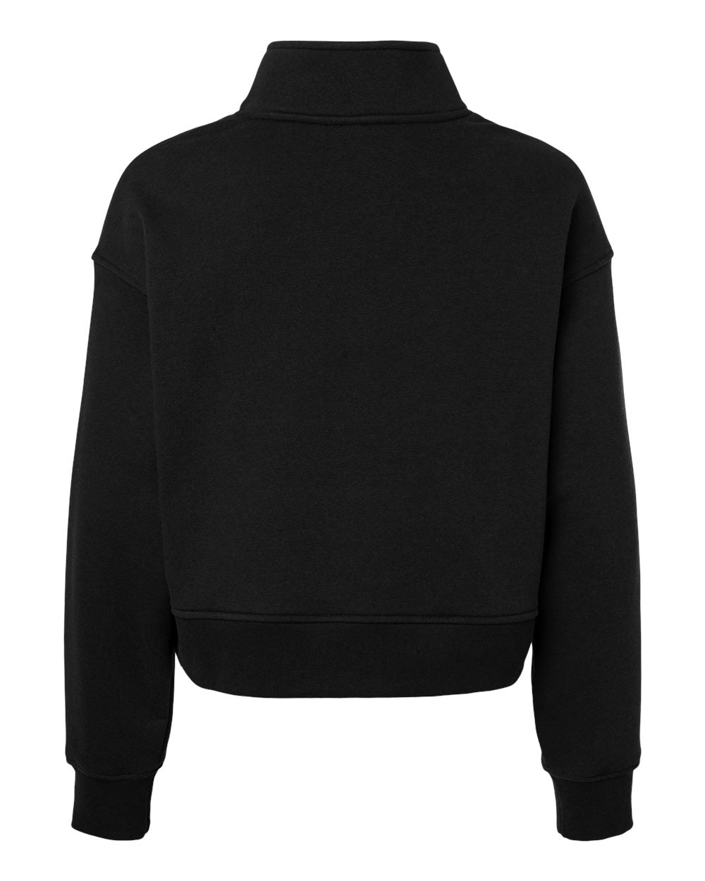 Women's 10 oz. Heavyweight Half-Zip Pullover | 4540