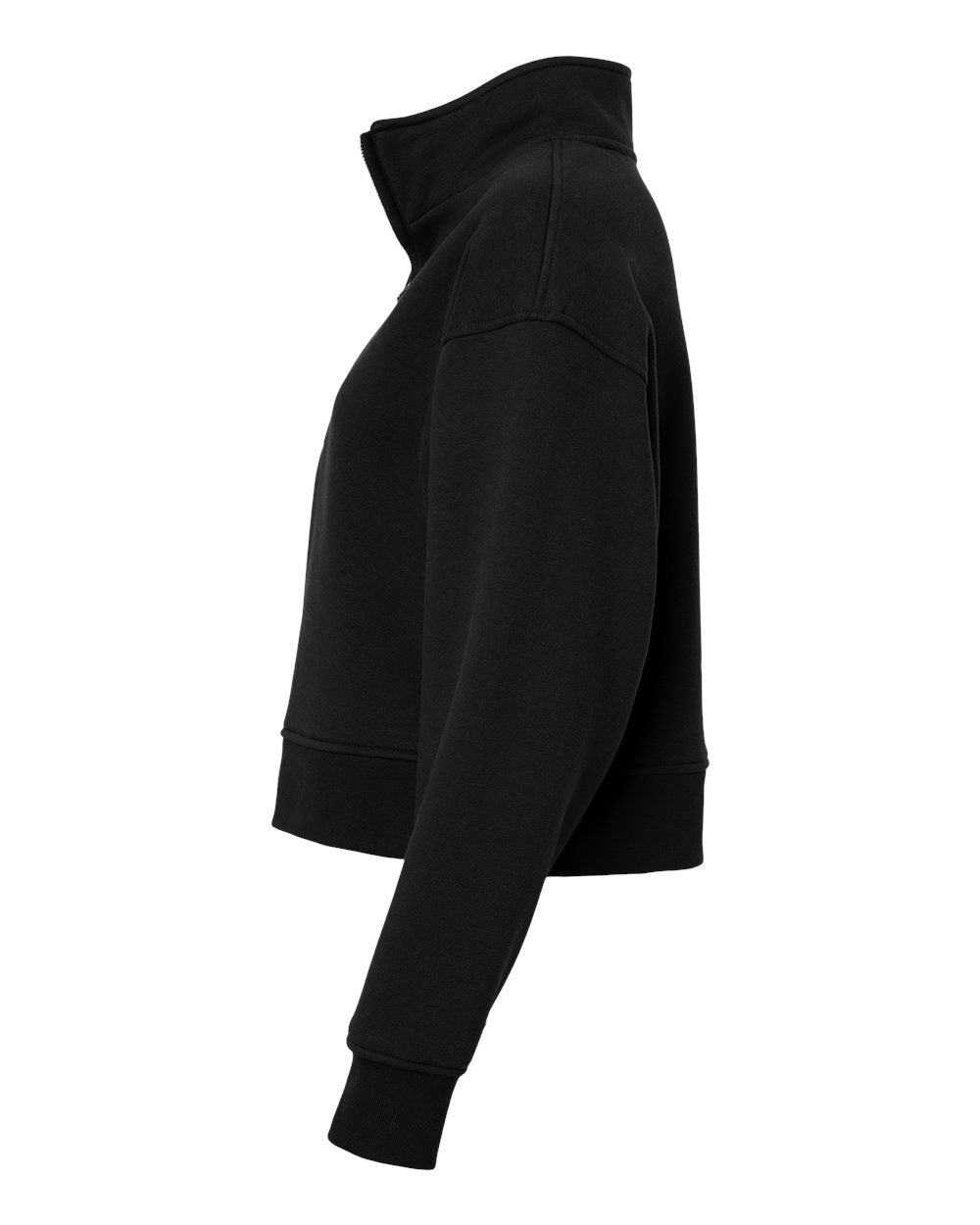 Women's 10 oz. Heavyweight Half-Zip Pullover | 4540