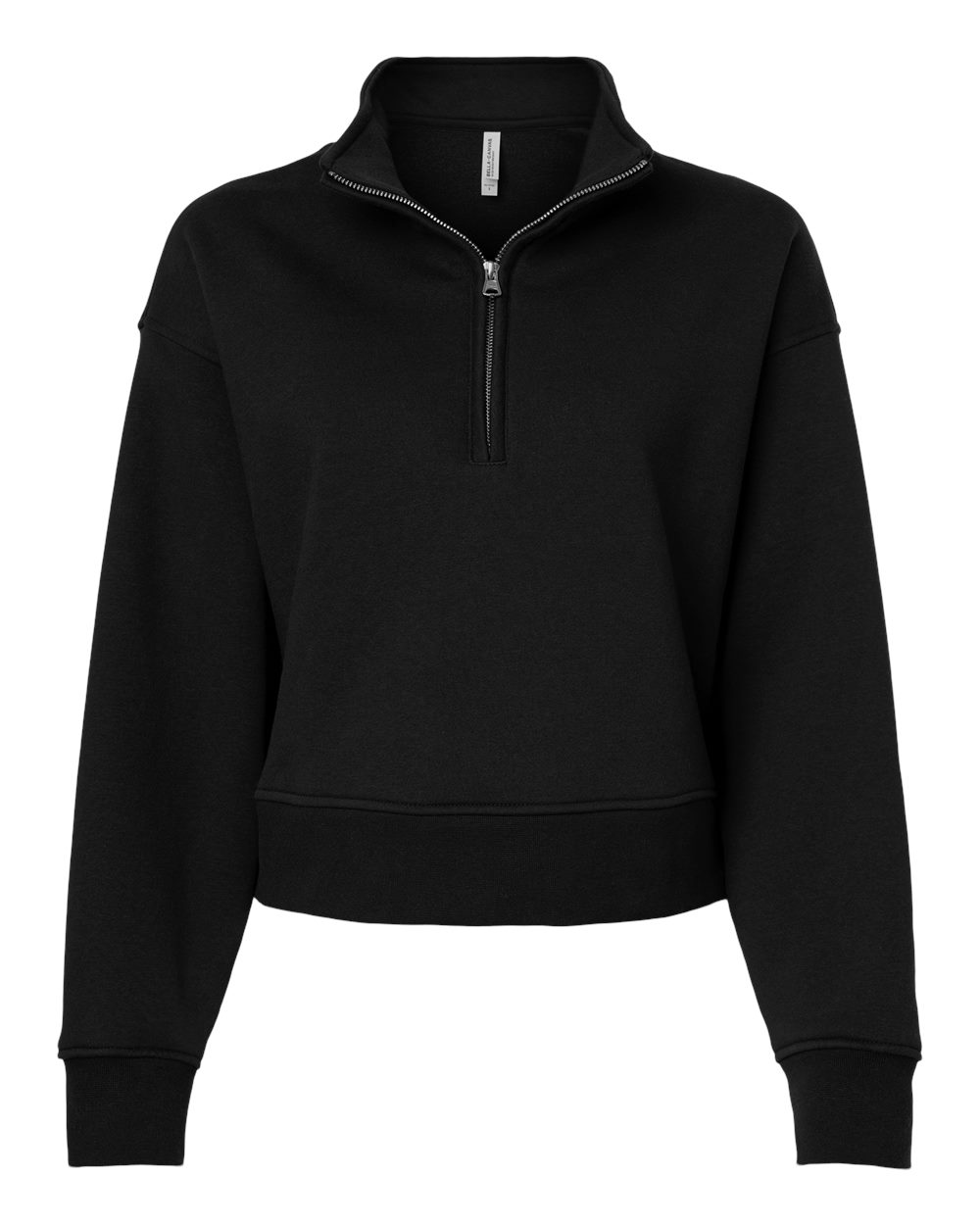 Women's 10 oz. Heavyweight Half-Zip Pullover | 4540
