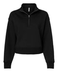 Women's 10 oz. Heavyweight Half-Zip Pullover | 4540