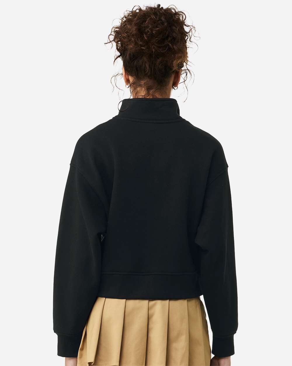Women's 10 oz. Heavyweight Half-Zip Pullover | 4540