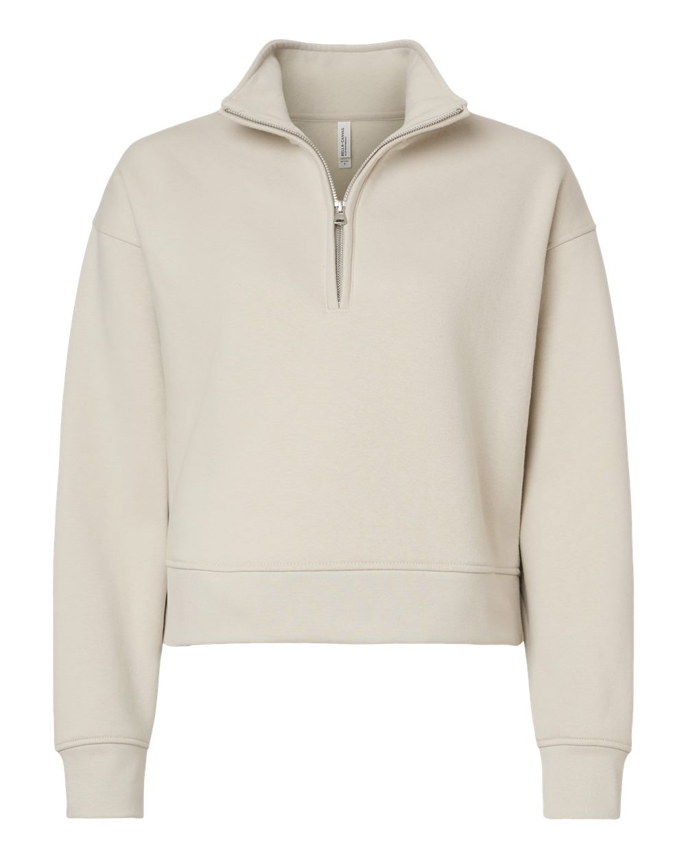 Women's 10 oz. Heavyweight Half-Zip Pullover | 4540