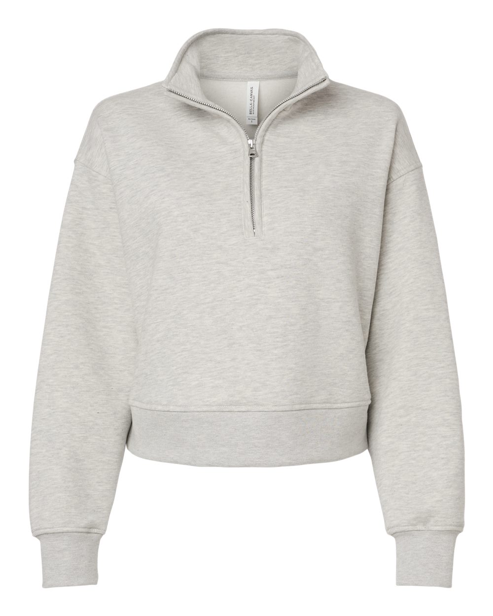 Women's 10 oz. Heavyweight Half-Zip Pullover | 4540