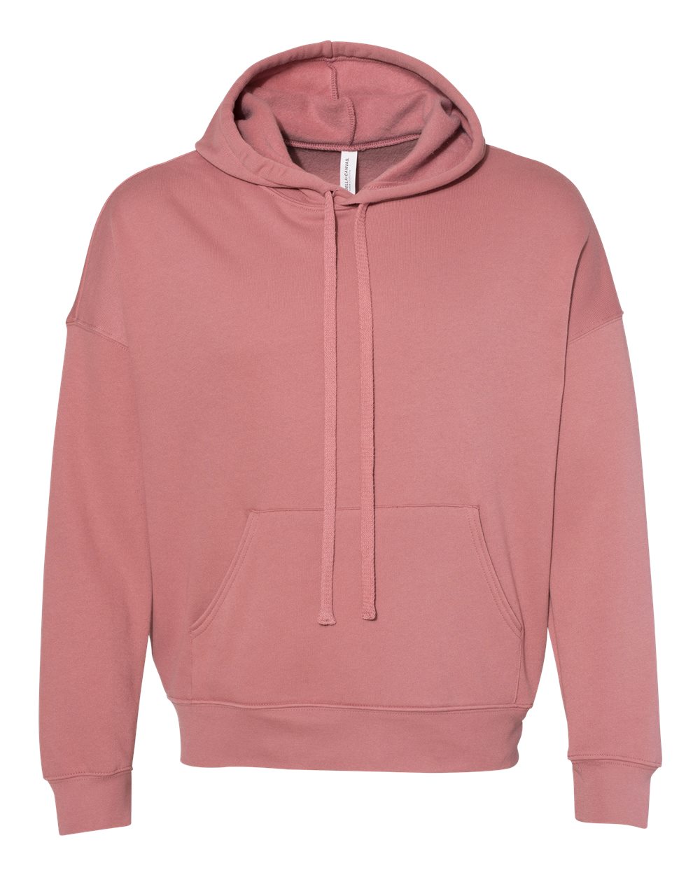 Unisex Sponge Fleece Drop Shoulder Hoodie Sweatshirt | 3729