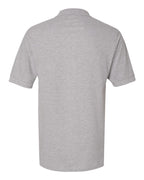 Men's 100% Ring-Spun Cotton Piqué Polo | 443M
