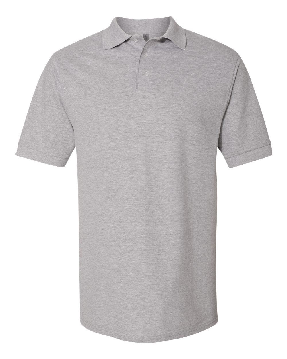 Men's 100% Ring-Spun Cotton Piqué Polo | 443M