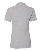 Women's 100% Ring-Spun Cotton Piqué Polo | 443W