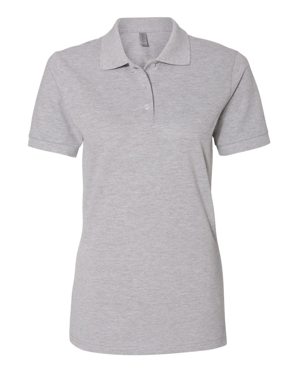 Women's 100% Ring-Spun Cotton Piqué Polo | 443W