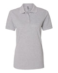 Women's 100% Ring-Spun Cotton Piqué Polo | 443W
