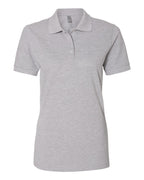 Women's 100% Ring-Spun Cotton Piqué Polo | 443W