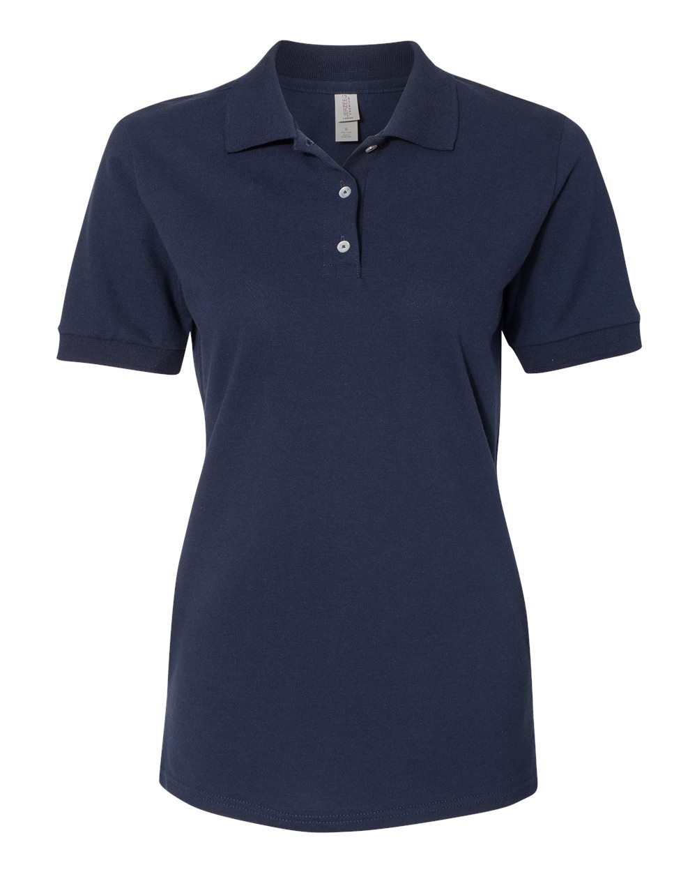 Women's 100% Ring-Spun Cotton Piqué Polo | 443W