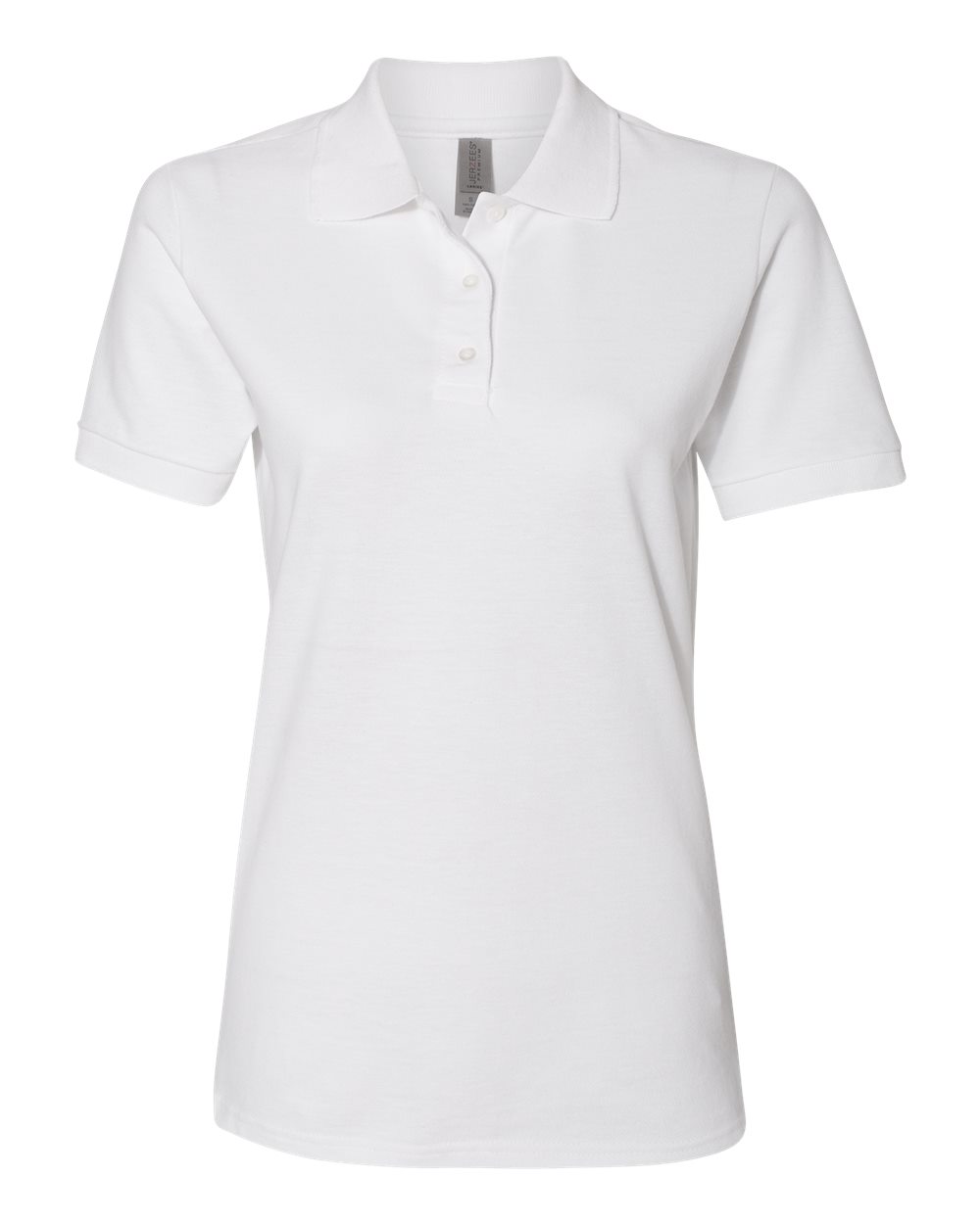 Women's 100% Ring-Spun Cotton Piqué Polo | 443W