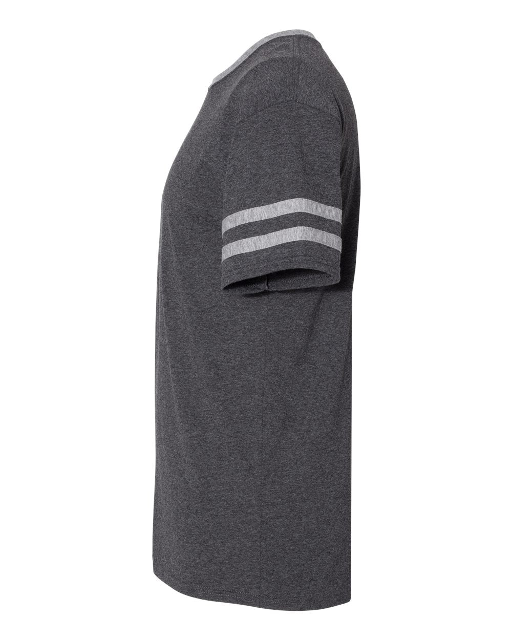 Unisex Triblend Varsity Ringer T-Shirt | 602MR