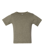 Camiseta Triblend para Bebé | 3413B