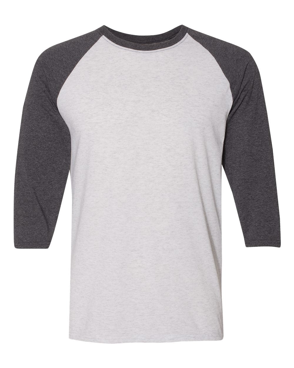 Unisex Triblend Three-Quarter Raglan Baseball T-Shirt | 601RR