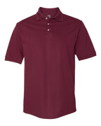 Men's 100% Ring-Spun Cotton Piqué Polo | 443M