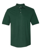 Men's 100% Ring-Spun Cotton Piqué Polo | 443M