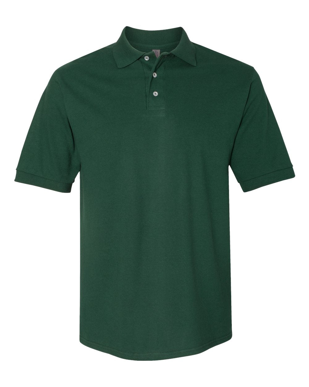 Men's 100% Ring-Spun Cotton Piqué Polo | 443M