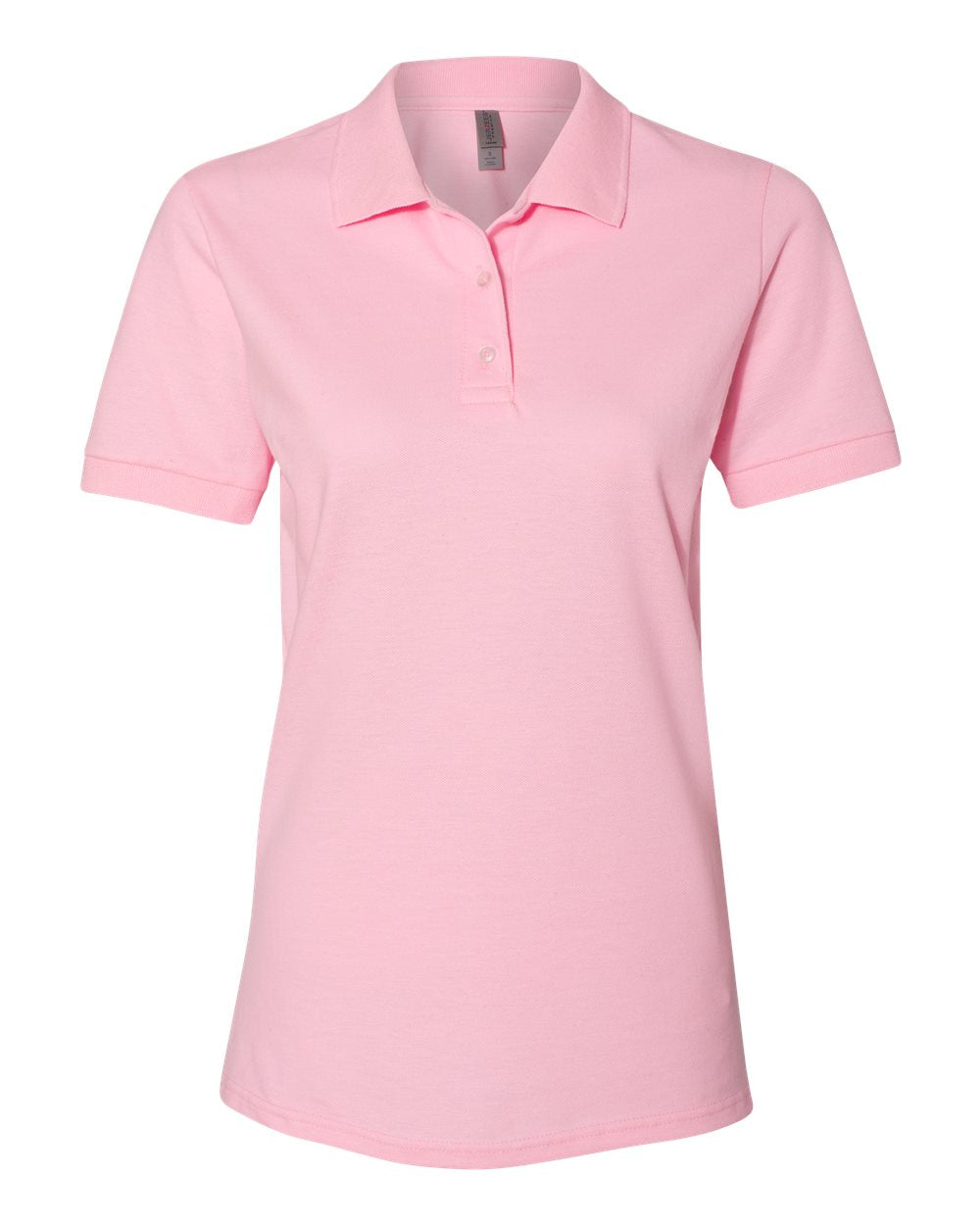Women's 100% Ring-Spun Cotton Piqué Polo | 443W
