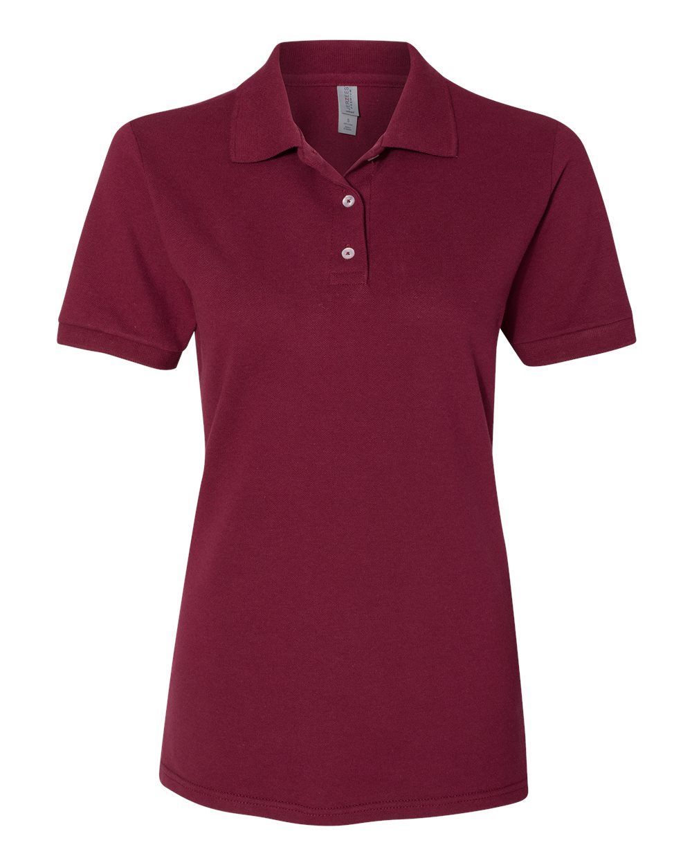 Women's 100% Ring-Spun Cotton Piqué Polo | 443W