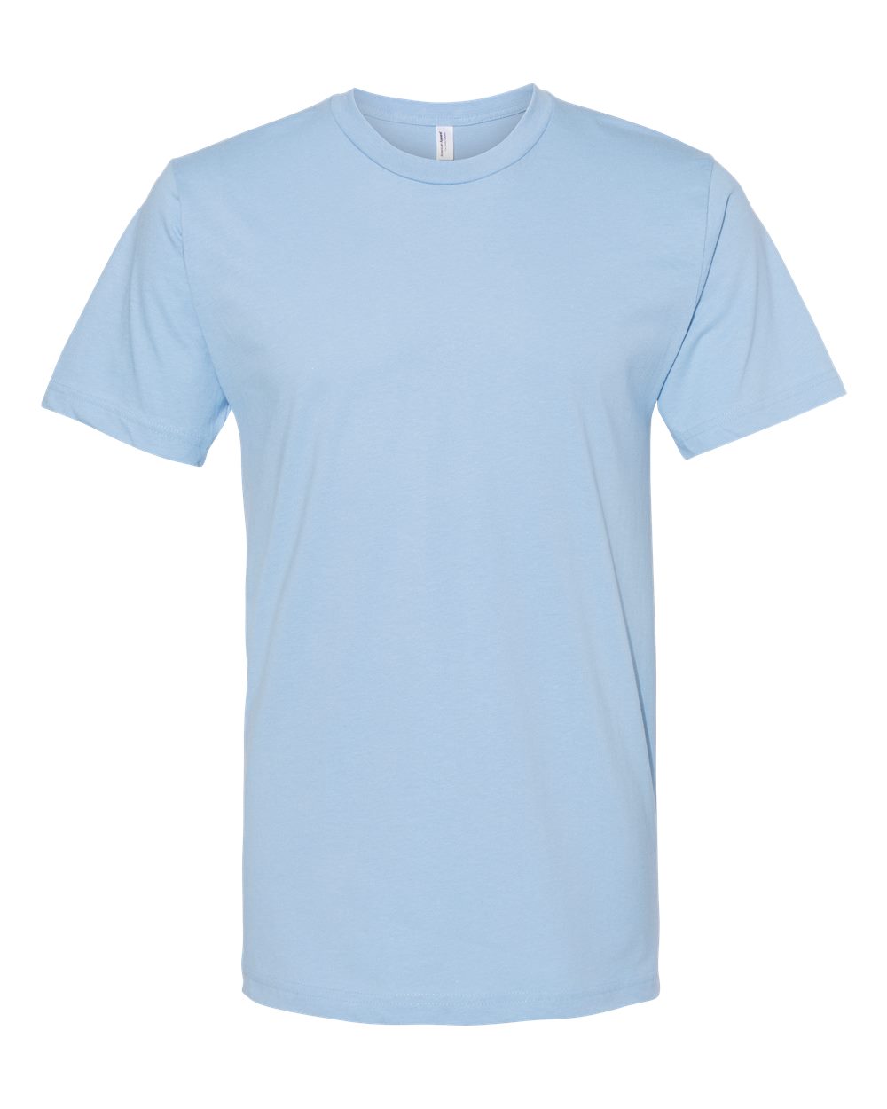Unisex Fine Jersey Tee | 2001