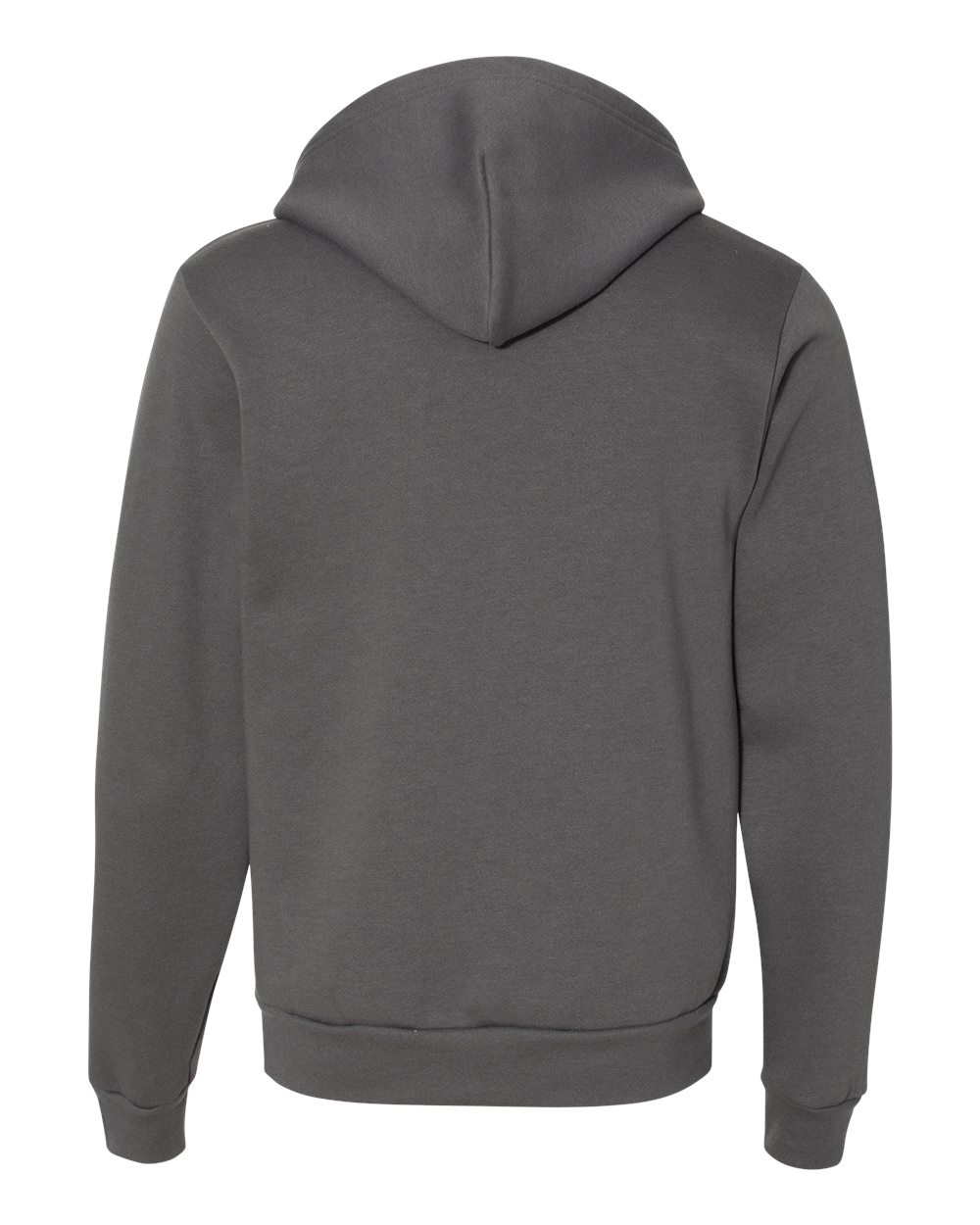 Unisex USA-Made Flex Fleece Full-Zip Hoodie Sweatshirt | F497US