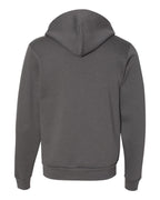 Unisex USA-Made Flex Fleece Full-Zip Hoodie Sweatshirt | F497US