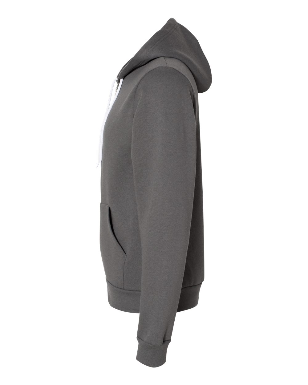Unisex USA-Made Flex Fleece Full-Zip Hoodie Sweatshirt | F497US