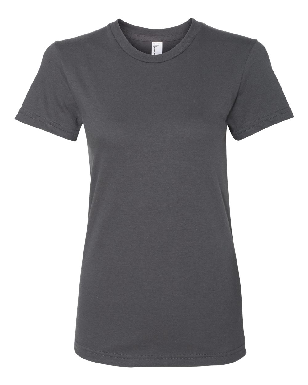 Women’s USA-Made Fine Jersey Tee | 2102US