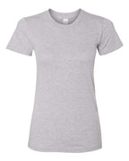 Women’s USA-Made Fine Jersey Tee | 2102US