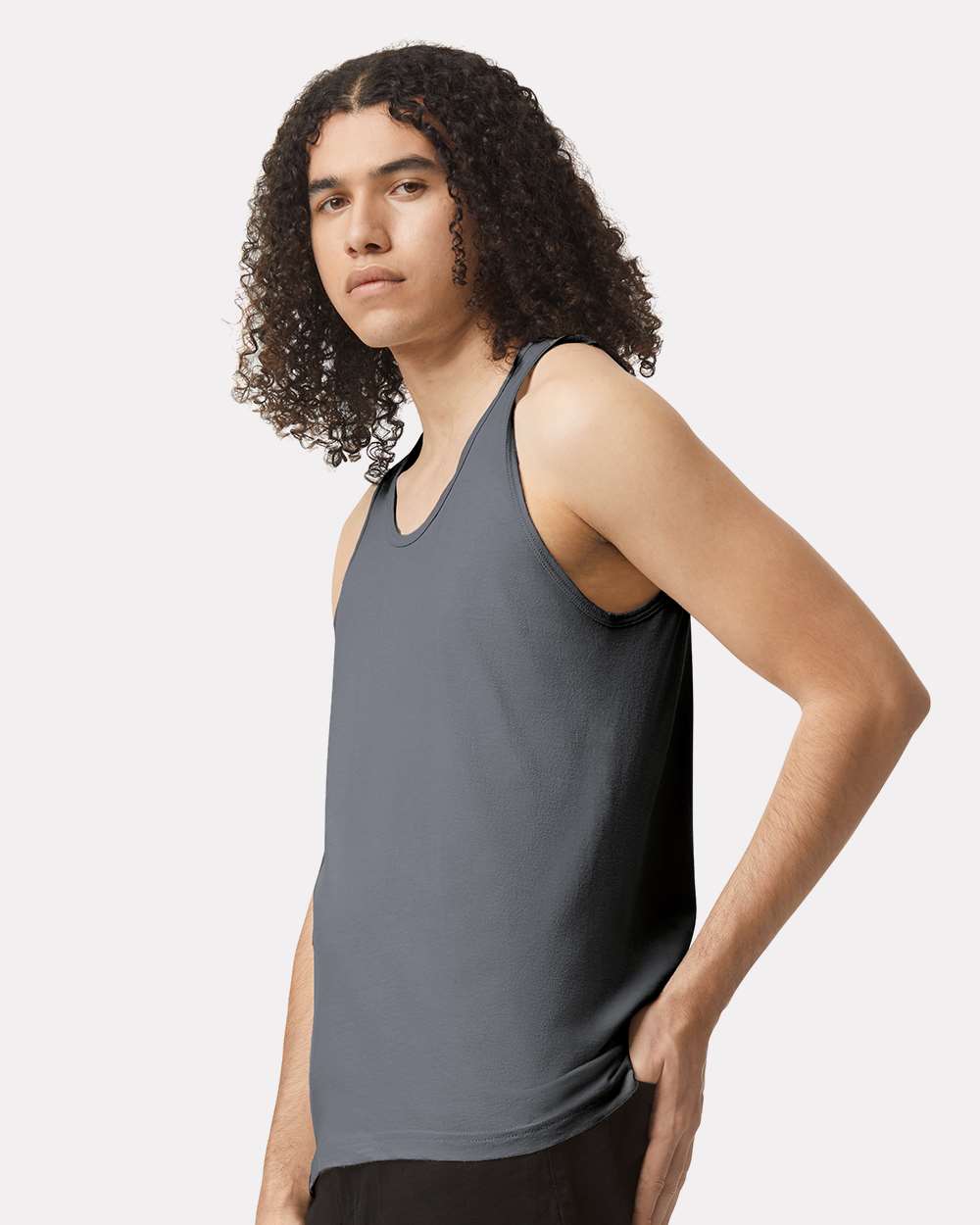 Unisex Fine Jersey Tank | 2408