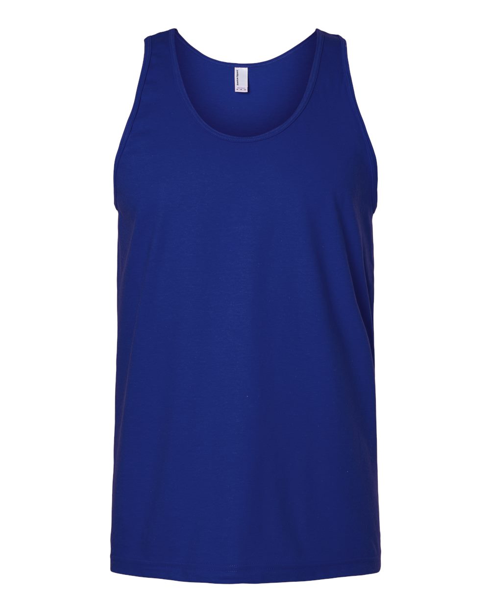 Unisex Fine Jersey Tank | 2408