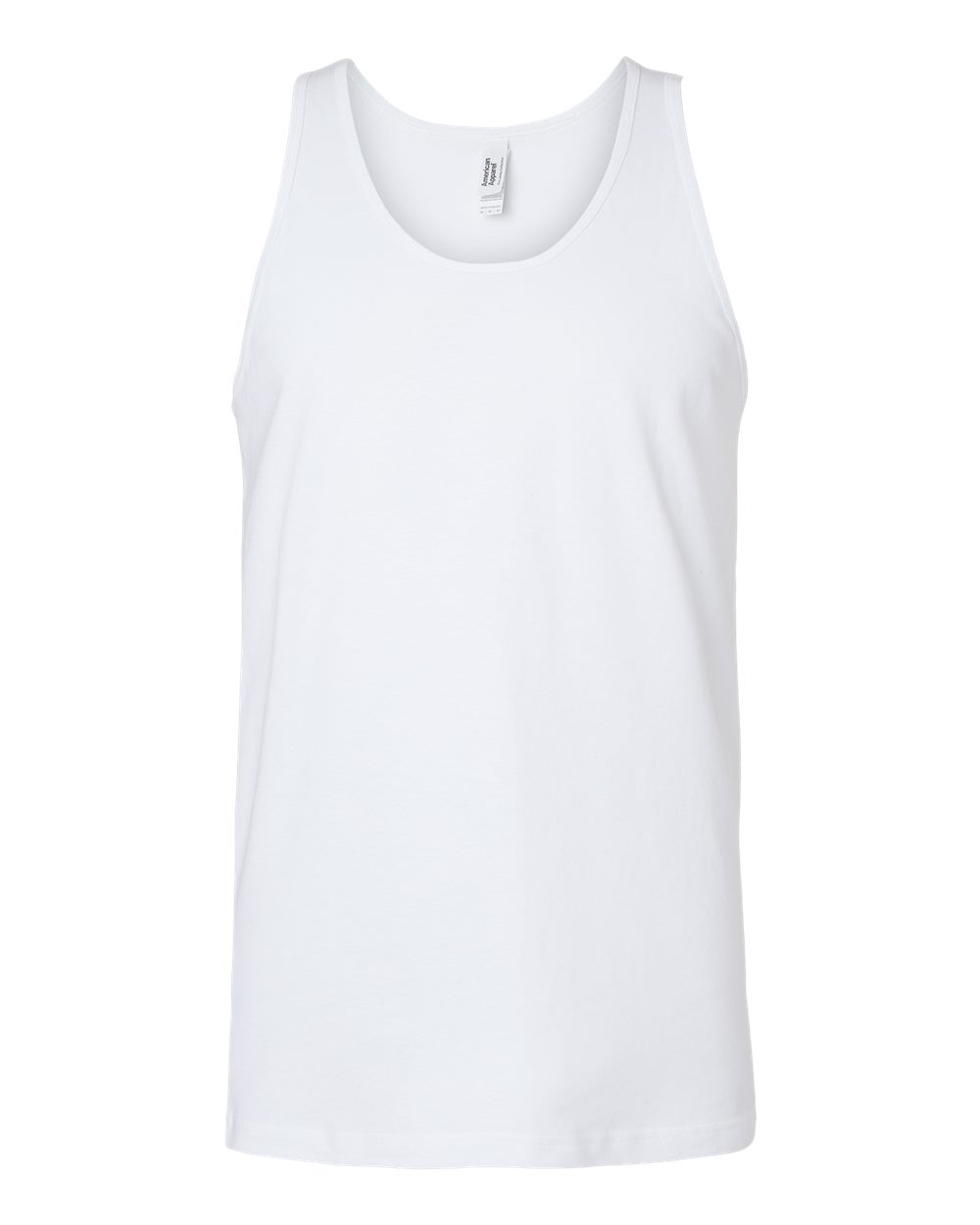 Unisex Fine Jersey Tank | 2408