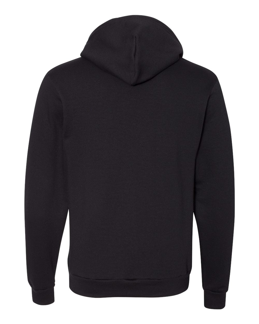 Unisex Flex Fleece Full-Zip Hoodie Sweatshirt | F497