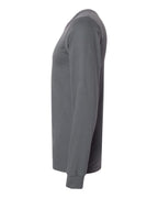 Unisex Fine Jersey Long Sleeve Tee | 2007