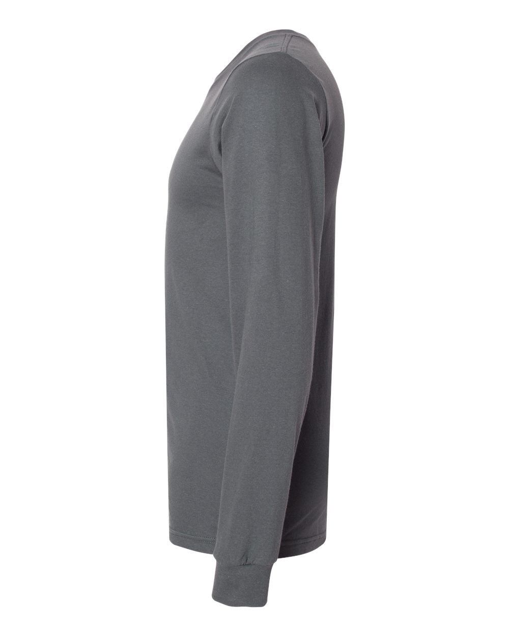 Unisex Fine Jersey Long Sleeve Tee | 2007