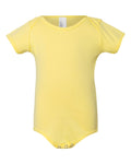 Infant Baby Rib Onesie | 4001W