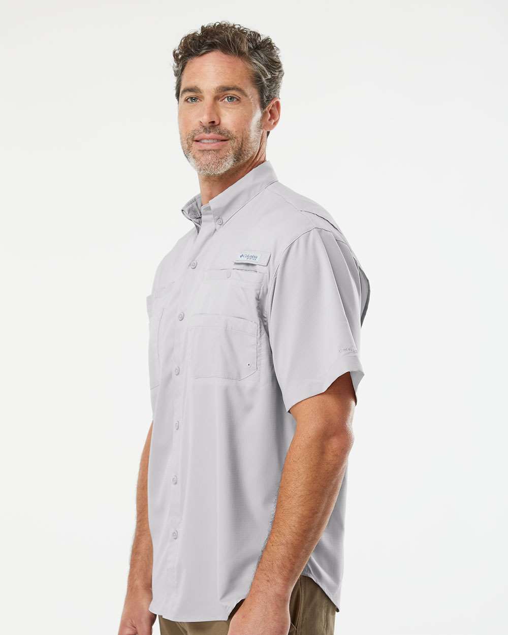 Camisa de manga corta para hombre PFG Tamiami™ II | 128705