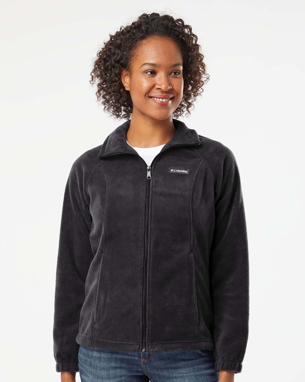 Women’s Benton Springs™ Fleece Full-Zip Jacket | 137211