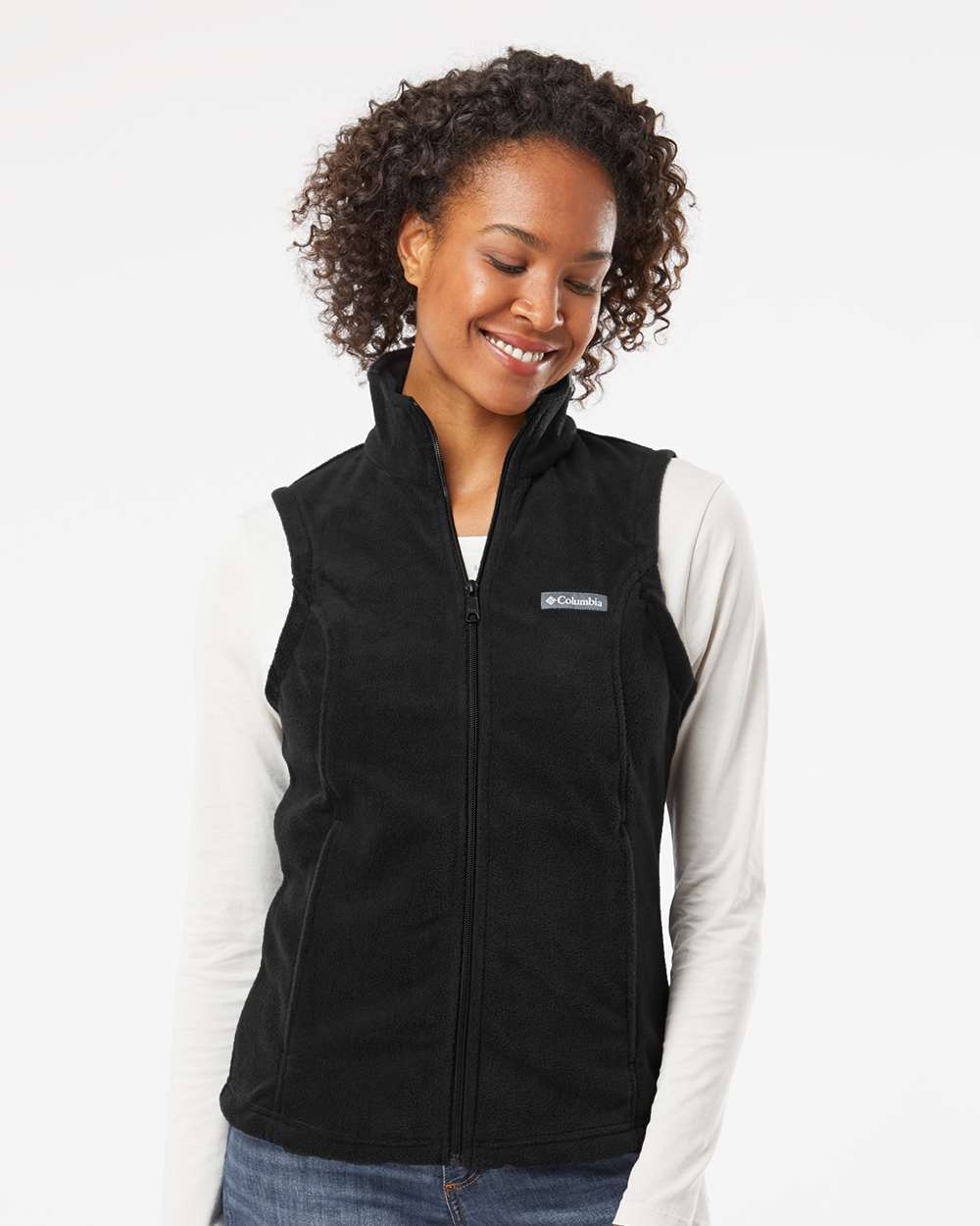 Women’s Benton Springs™ Fleece Vest | 137212