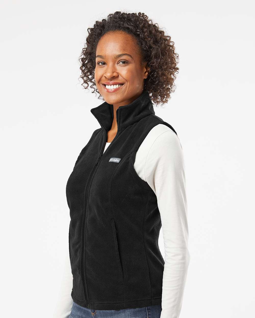 Women’s Benton Springs™ Fleece Vest | 137212