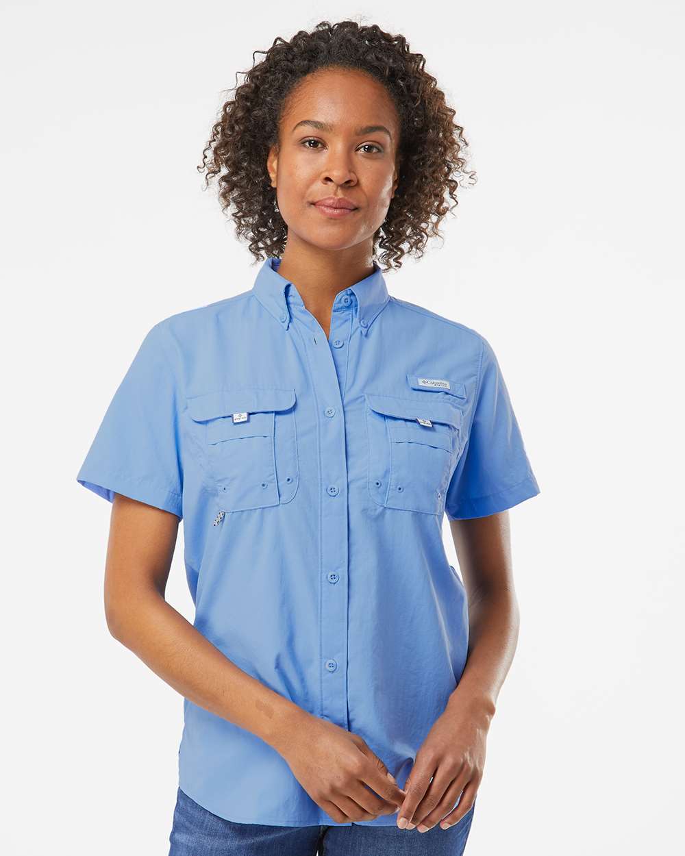 Women's PFG Bahama™ Short Sleeve Shirt | 139655